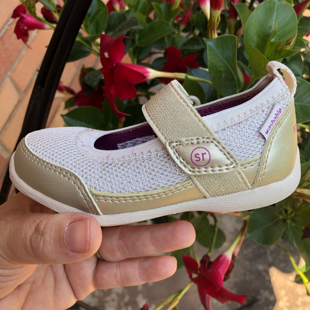 Stride Rite Made 2 Play Tilly Toddler Mary Janes